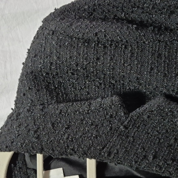 H&M Double-breasted Bouclé Jacket - Picture 5 of 12